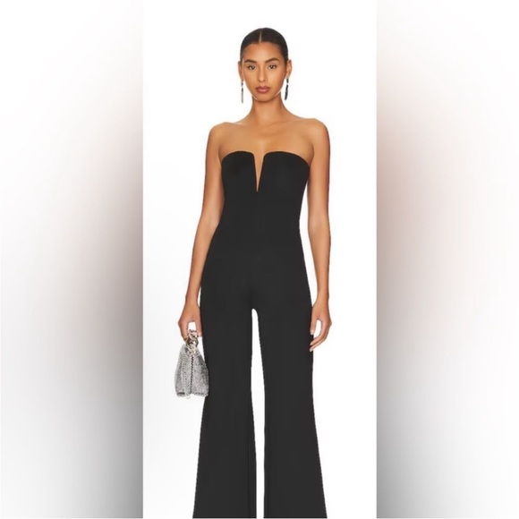 Good American Scuba jumpsuit nwt size 1 (small) - Picture 1 of 9